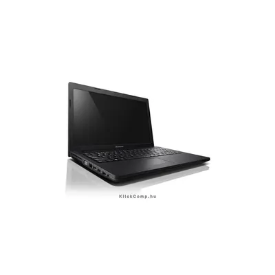 LENOVO G505 15,6&#34; notebook  AMD Dual-Core E1-2100  4GB 500GB DVD író  fekete notebook 59-402612 fotó