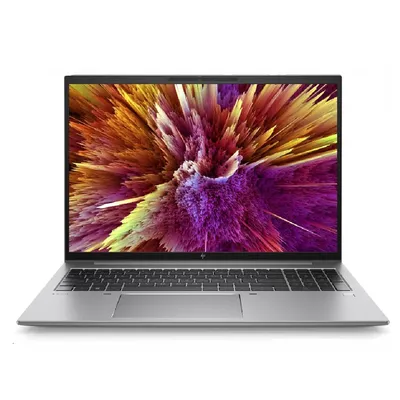 HP ZBook laptop 16&#34; WUXGA i7-1355U 32GB 1TB RTXA500 W11Pro ezüst HP ZBook Firefly 16 G10 5G3A1ES fotó