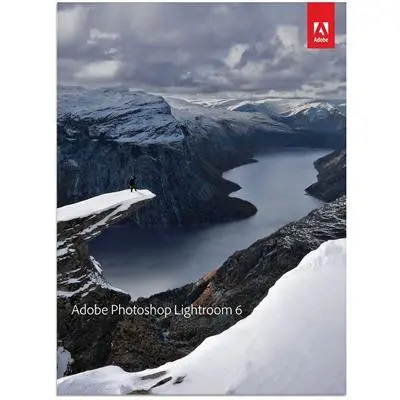 ADOBE Grafikai SW Adobe Lightroom 6 Multiple Platforms EU English AOO Edu Lisence 65237534AE01A00 fotó