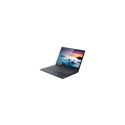 Lenovo IdeaPad laptop 14&#34; FHD i3-10110U 8GB 256GB UHD W10 kék Lenovo IdeaPad C340 81TK00CNHV fotó