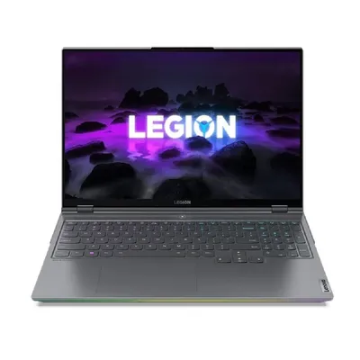 Lenovo Legion laptop 16&#34; WQXGA R7-5800H 16GB 1TB RTX3070 82N6009GHV fotó