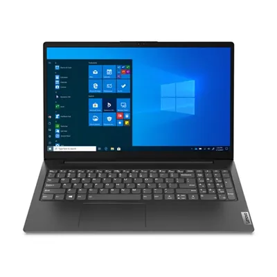 Lenovo V15 laptop 15,6&#34; FHD N4500 8GB 256GB UHD 82QY00QCHV fotó