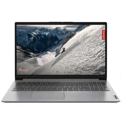 Lenovo IdeaPad laptop 15,6&#34; FHD R3-7320U 8GB 256GB Radeon NOOS szürke Lenovo IdeaPad 1 82VG00GYHV fotó