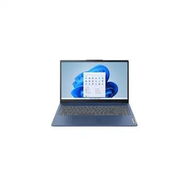 Lenovo IdeaPad Slim 3 15,6&#34;  AMD Ryzen 5 16GB 512GB FreeDOS kék 82XM00RWHV fotó