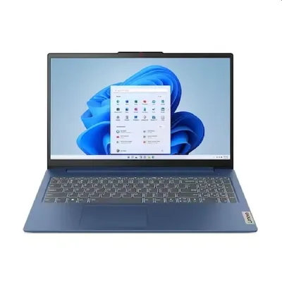 Lenovo IdeaPad laptop 15,6&#34; FHD R5-7520U 16GB 256GB Radeon 82XQ0055HV fotó