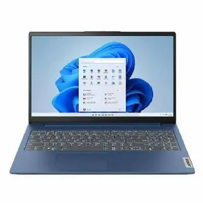 Lenovo IdeaPad laptop 16&#34; WUXGA R7-7730U 16GB 512GB Radeon DOS kék Lenovo IdeaPad Slim 3 82XR0037HV fotó