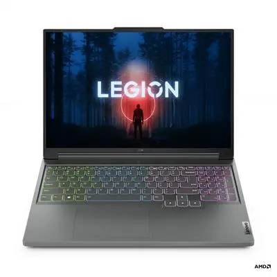 Lenovo Legion Slim laptop 16&#34; AMD Ryzen 5 7640HS 82Y900BUHV fotó