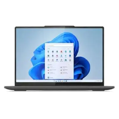 Lenovo Yoga laptop 14&#34; 3K i5-13505H 16GB 1TB RTX4050 W11 szürke Lenovo Yoga Pro 9 83BU004EHV fotó