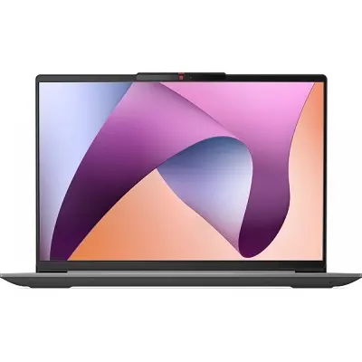 Lenovo IdeaPad laptop 15,3&#34; WUXGA i5-120U 16GB 512GB HD DOS szürke Lenovo IdeaPad Slim 5 83D0000BHV fotó