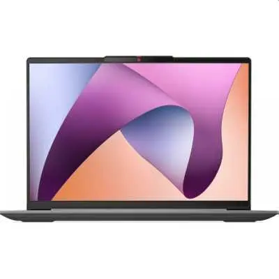 Lenovo IdeaPad laptop 14&#34; WUXGA R5-8645HS 16GB 512GB Radeon DOS szürke Lenovo IdeaPad Slim 5 83DB0011HV fotó