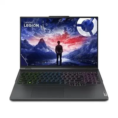 Lenovo Legion laptop 16&#34; WQXGA i7-14700HX 32GB 1TB RTX4070 83DF002EHV fotó