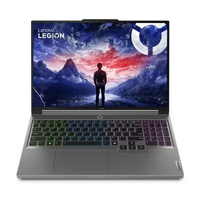 Lenovo Legion laptop 16&#34; FHD i5-13450HX 16GB 512GB RTX4050 W11 szürke Lenovo Legion 5 83DG0034HV fotó