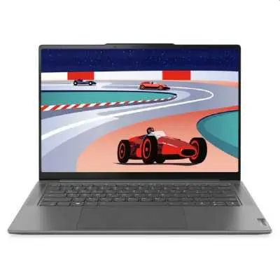 Lenovo Yoga laptop 14,5&#34; 3K Ultra 9-185H 32GB 1TB Arc DOS szürke Lenovo Yoga Pro 7 83E2003DHV fotó