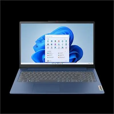 LENOVO IdeaPad Slim 3 laptop 15.6&#34; FHD, i7-13620H, 16GB, 83EM00EBHV fotó