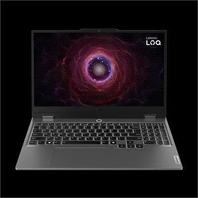 LENOVO LOQ Gaming 15ARP9, 15.6&#34; 1920 x 1080, AMD laptop 83JC004EHV fotó