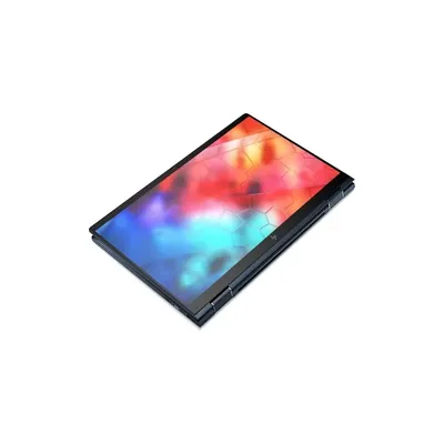 HP Elite Dragonfly laptop 13,3&#34; FHD i7-8565U 16GB 1TB SSD Win10Pro kék 8MK80EA fotó
