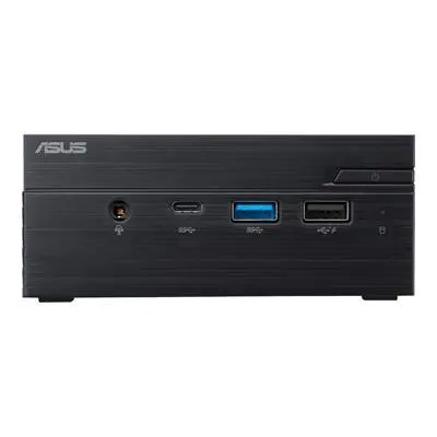 Barebone asztali számítógép Asus VIVOMini PN40 1B fekete 90MS0181-M05320 fotó