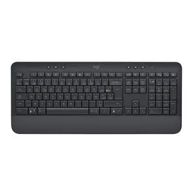 Vezetéknélküli billentyűzet Logitech Singature K650 grafitszürke HU 920-010949 fotó