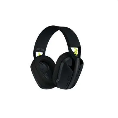 Gamer headset Logitech G435 Vezeték Nélküli Mikrofonos fejhallgató 981-001050 fotó