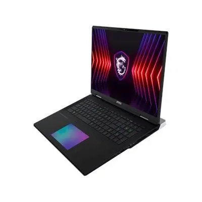 MSI Gaming NB Titan , 18&#34; 3840 x 2400 laptop 9S7-182221-099 fotó