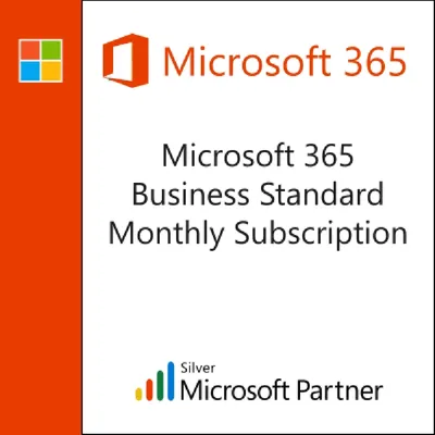 Microsoft 365 Business Standard AAA10647 fotó
