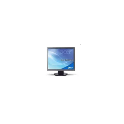 Acer B193 19&#34; TFT monitor DVI PNR 3 év AB193 fotó