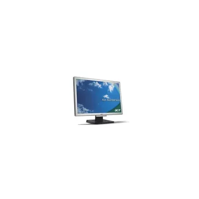 Acer TFT LCD TFT monitor AL2216Wsd 22&#34; TFT 5ms AL2216WSD fotó