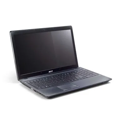 Acer Travelmate TM5740Z notebook 15.6&#34; CB PDC P6100 2GHz HD Graphics 3GB 320GB Linux PNR 1 év notebook laptop Acer ATM5740Z-613G32MN fotó