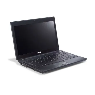 Acer Travelmate 8172T notebook 11.6&#34; LED i3 330UM 1.2GHz HD Graph. 2GB 250GB W7P 1 év PNR ATM8172T-332G25N fotó