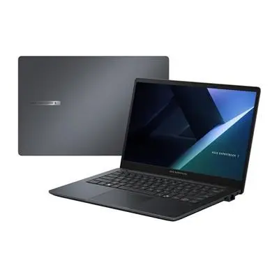 ASUS COM NB ExpertBook laptop 14&#34; FHD, i5-1335U, 8GB, 512GB, NOOS, Szürke B1403CVA-S60421 fotó