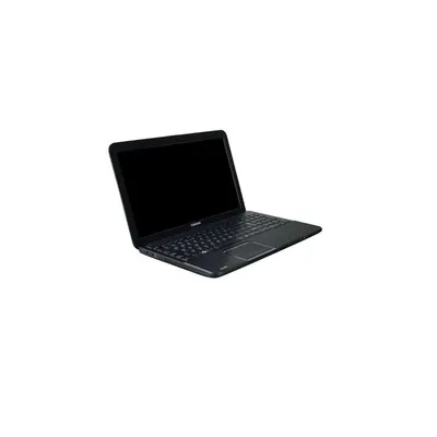 Toshiba Satellite 15,6&#34; laptop , Intel i3-2328M, 4GB, 500GB, HD7610M, Win8, Fekete C855-1QE fotó