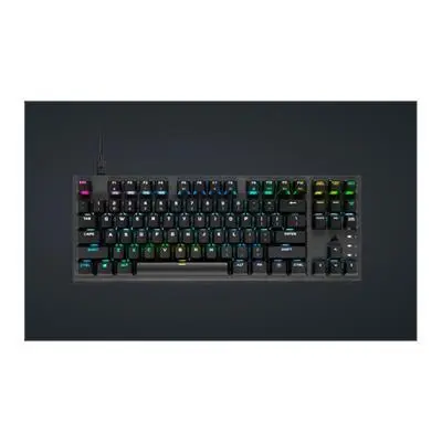 Vezetékes Gaming Billentyűzet CORSAIR K60 PRO fekete US CH-911D01A-NA fotó