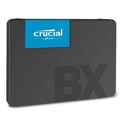 240GB SSD SATA3 Crucial BX500 CT240BX500SSD1 fotó