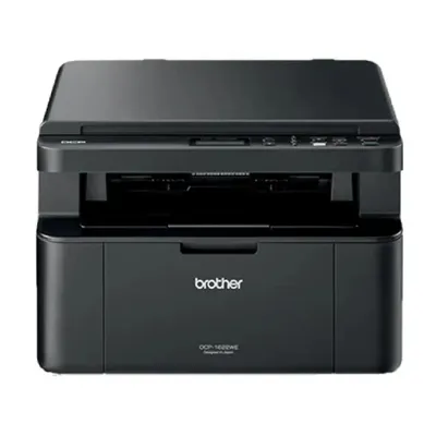 Brother DCP1622WE MFP mono A4 lézernyomtató Wifi-s - Már nem forgalmazott termék DCP1622WEYJ1 fotó