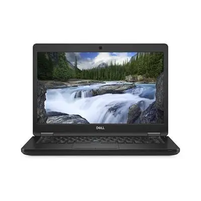 Dell Latitude felújított laptop 14&#34;FHD Intel Core i7-8650U 16GB 512GB Windows fekete DELL-00142984 fotó