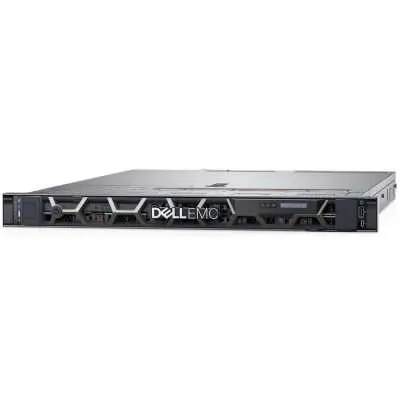 Dell PowerEdge R250 szerver 1xE-2334 1x16GB 1x480GB H355 rack DPER250-33 fotó