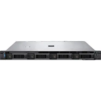 Dell PowerEdge R350 szerver 1xE-2336 1x16GB 1x480GB H355 rack DPER350-46 fotó