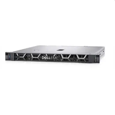 Dell PowerEdge R350 szerver 1xE-2378 2x16GB 1x1.2TB H755 rack DPER350-55 fotó