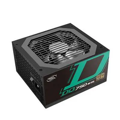 Tápegység 750W 12cm PFC 80+ DeepCool DQ750-M-V2L DQ750-M-V2L fotó