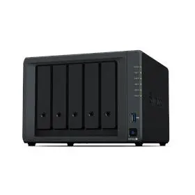 NAS 5 HDD hely Synology DS1522+ DS1522- fotó