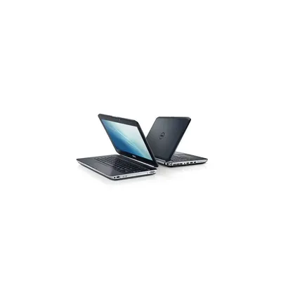 Dell Latitude E5420 notebook i5 2430M 2.4GHz 4GB 500GB FreeDOS 3 év kmh E5420-27 fotó