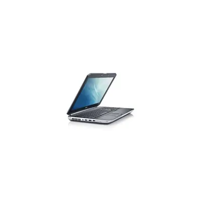 Dell Latitude E5520 notebook i5 2520M 2.5GHz 4G 500G W7P64 FHD 4ÉV 4 év kmh E5520-11 fotó