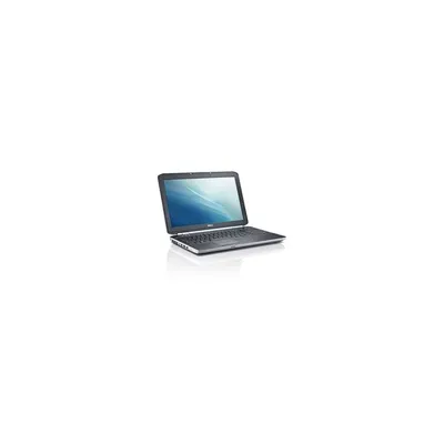 Dell Latitude E5520 notebook i5 2520M 2.5GHz 4GB 320GB W7P64 FHD 4ÉV 4 év kmh E5520-5 fotó