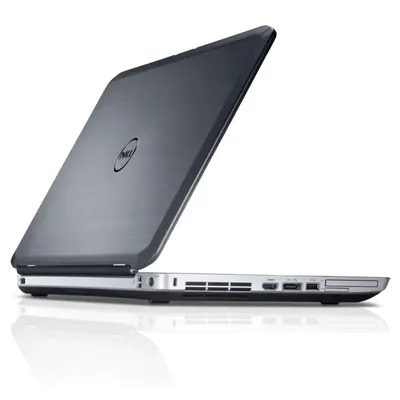 Dell Latitude E5530 notebook W8Pro64 Core i5 3210M 2.5GHz 4GB 500GB HD4000 E5530-11 fotó