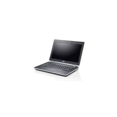 Dell Latitude E6430 notebook W7Pro64 Core i5 3340M 2.7GHz 8GB 256G SSD Nvidia E6430-52 fotó