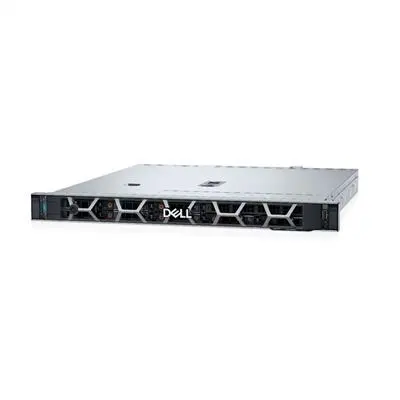 Dell PowerEdge R360 szerver 1xE-2414 1x16GB 1x480GB H355 rack EMEA_PER360SPL3 fotó