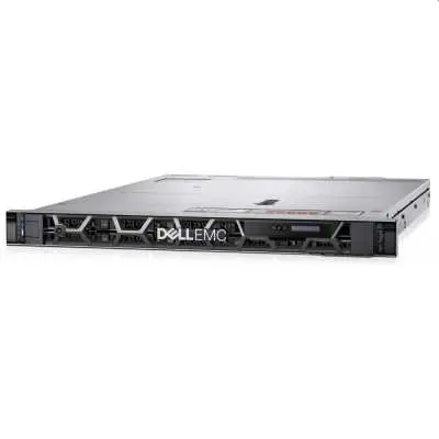 Dell PowerEdge R450 szerver 1xS4314 1x32GB 1x480GB H755 rack EMEA_PER450SPL5 fotó