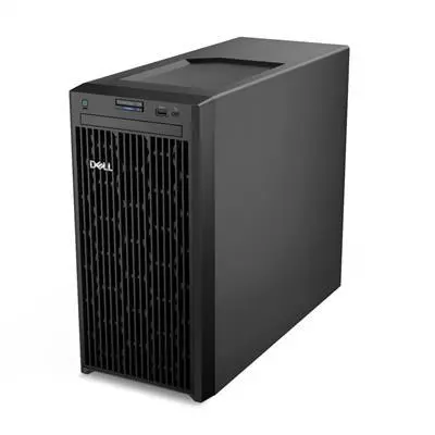 Dell PowerEdge T150 szerver 1xE-2314 1x16GB 1x2TB S150 torony EMEA_PET150SPL3 fotó