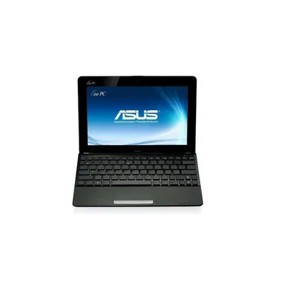 Netbook ASUS ASUS R11CX-BLK003S N2600 1GBDDR3 320GB W7 ST Fekete mini laptop EPCR11CXBLK003S fotó