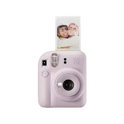 Digitális fényképezőgép Fujifilm Instax mini 12 lila FUJIFILM-16806133 fotó